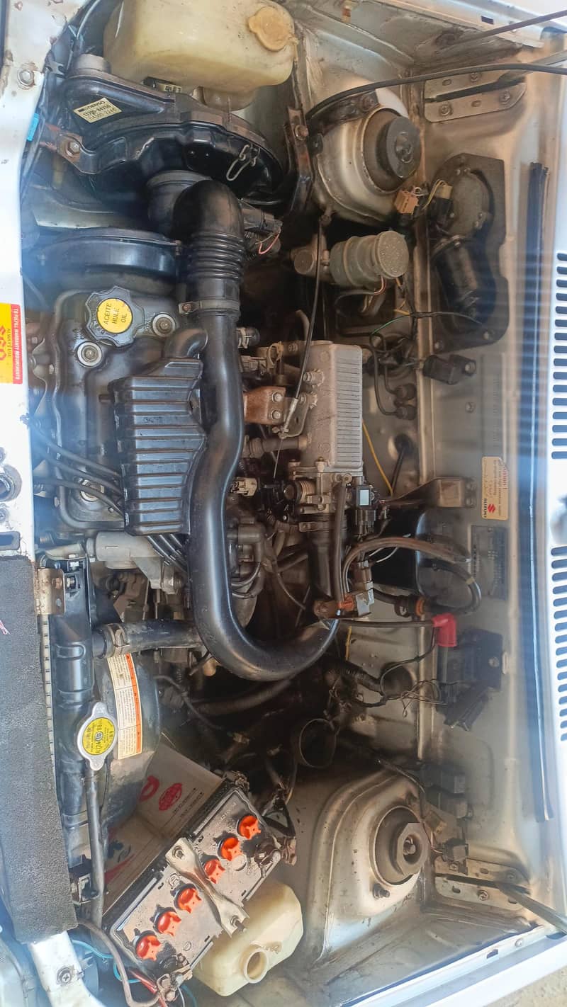 Mehran 2017 model 11