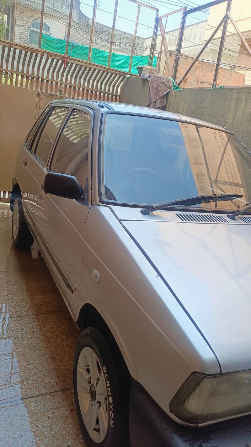 Mehran 2017 model 5