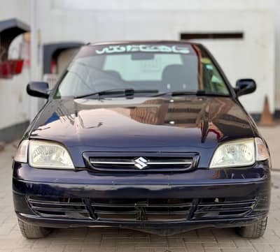 Suzuki Cultus VXLi 2007