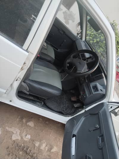 Suzuki mehran converted vxr