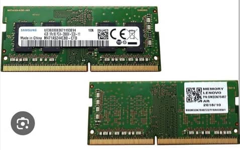 4gb ddr4 ram 8gb ddr4 ram