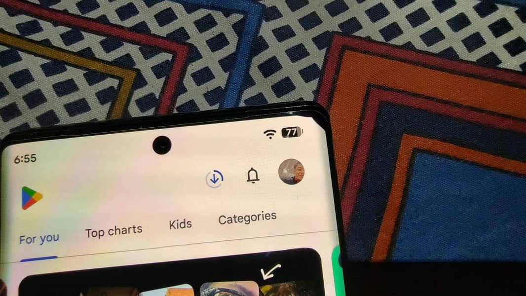 google pixel 6 pro 1