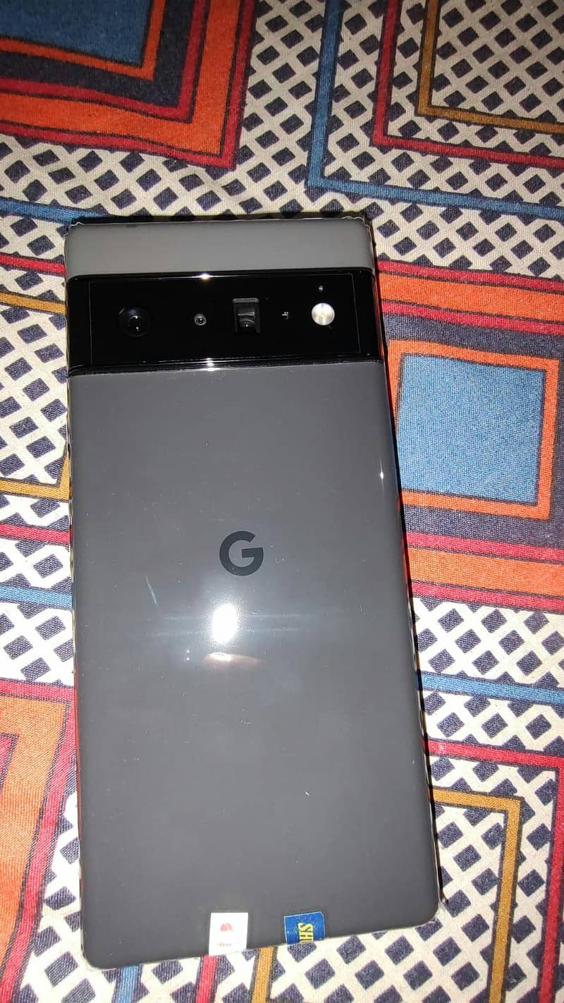 google pixel 6 pro 2