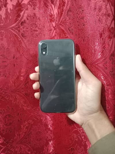 Iphone Xr Black Lush Condition for Sale