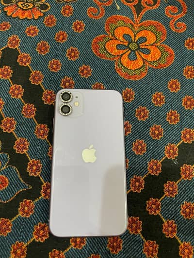 iPhone 11 pta official approved 128gb fresh set