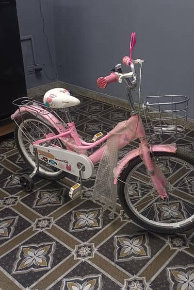 Morgan Imported Cycle for kidy 5 year 15 years age