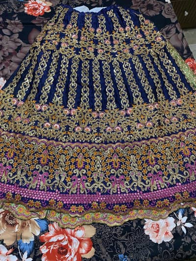  Fancy Lehenga Choli for Events – Excellent Condition