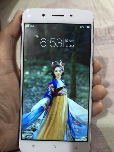 vivo y66 4/64 pta aprove