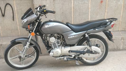 Suzuki GD110cc Model 2018