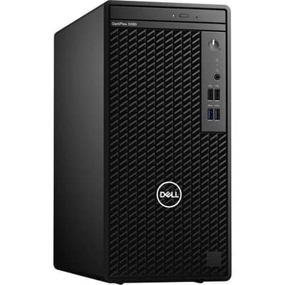 Dell Optiplex 3080 Tower i5 10th Generation.