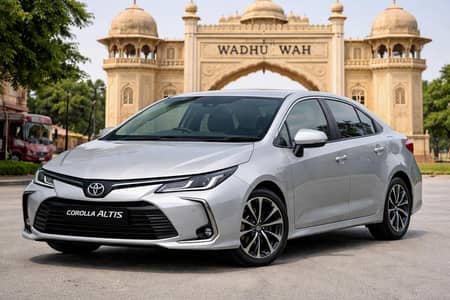 Altis Corolla