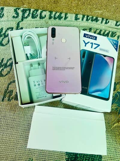 Vivo Y17(8gb/256gb)