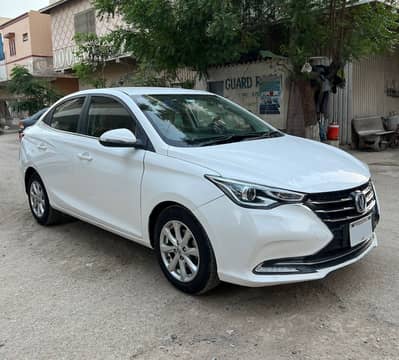 Changan Alsvin 1.5l Comfort 2021