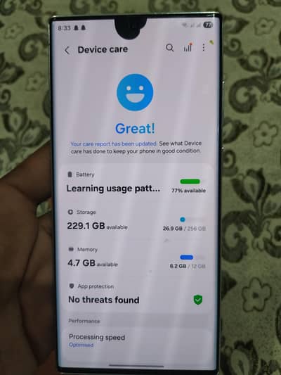 s22 ultra exchange possible