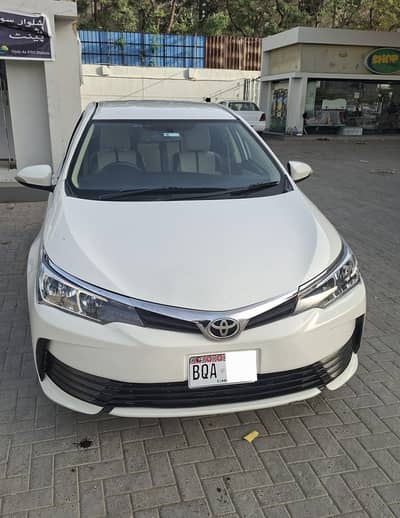 Toyota Corolla GLi automatic 1.3 2019 for seal