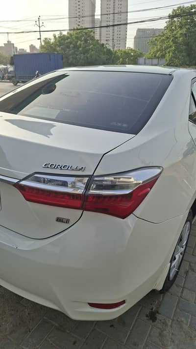 Toyota Corolla GLi automatic 1.3 2019 for seal