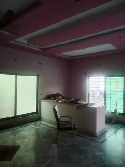 Double Storey House Is Available