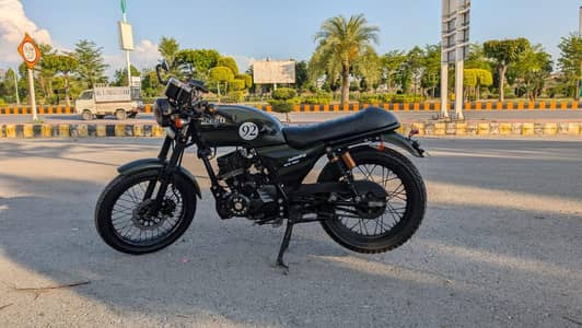 high speed infinity 150