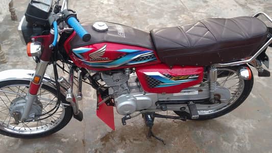 cg125 bilkul saf ha