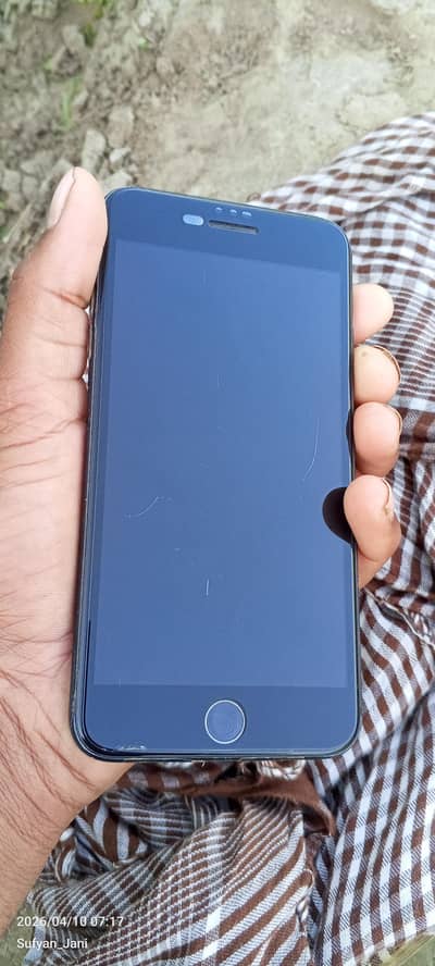 Ther my all ok i phone 7 plus