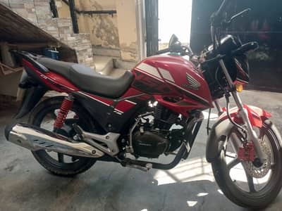Honda CB 150F 2022