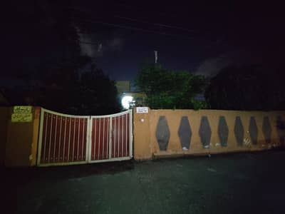 3 kanal Total Area 7 Marla covered area 3 bedroom or drawing dining room double story single unit house available for rent final 60 thousand