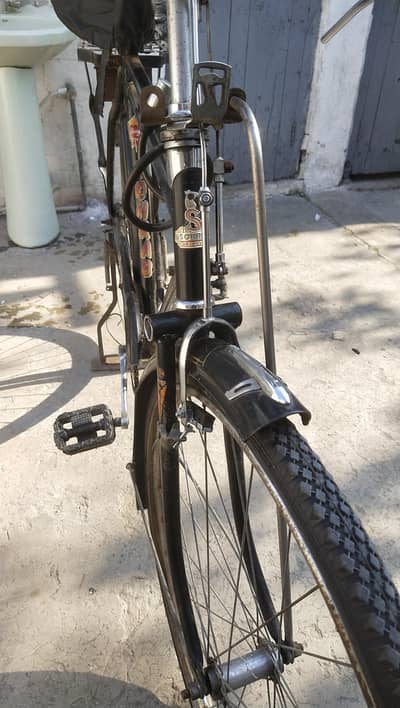 sohrab cycle good condition for sale