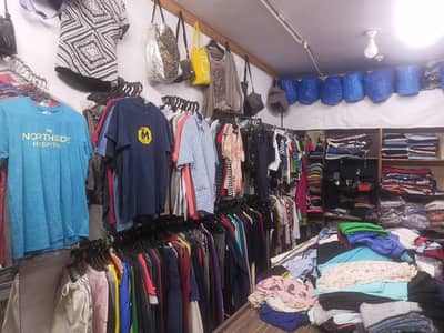 shop setup for sale urgent