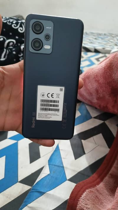 Xiaomi Redmi Note 12 5G For Sale Exchange Possible Read deception