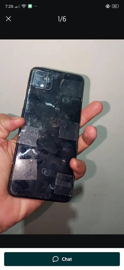 google pixel 4 parts available