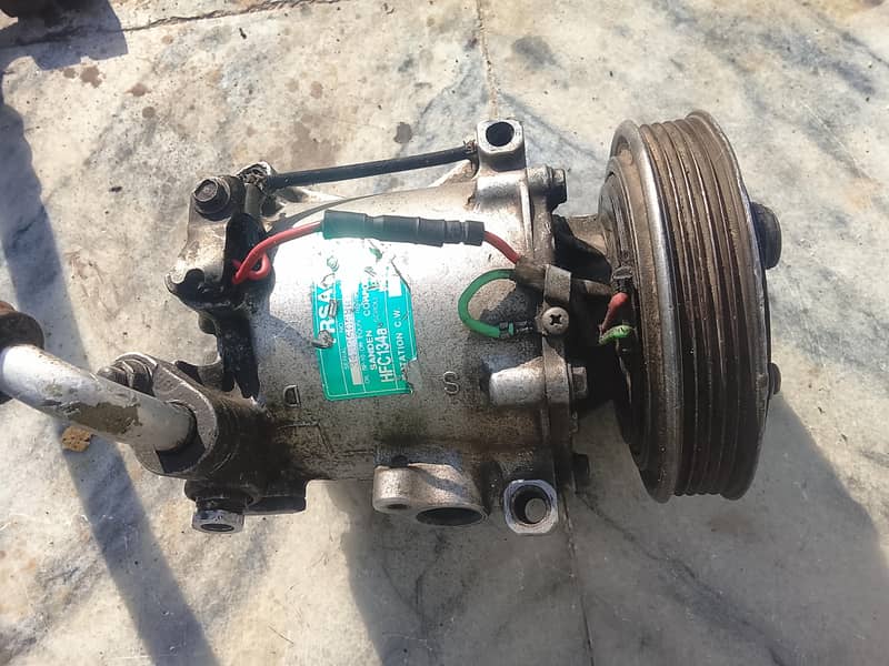 car ac compressor (universal compressor) 0