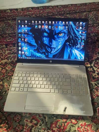 HP Laptop (Core i3 7th gen)