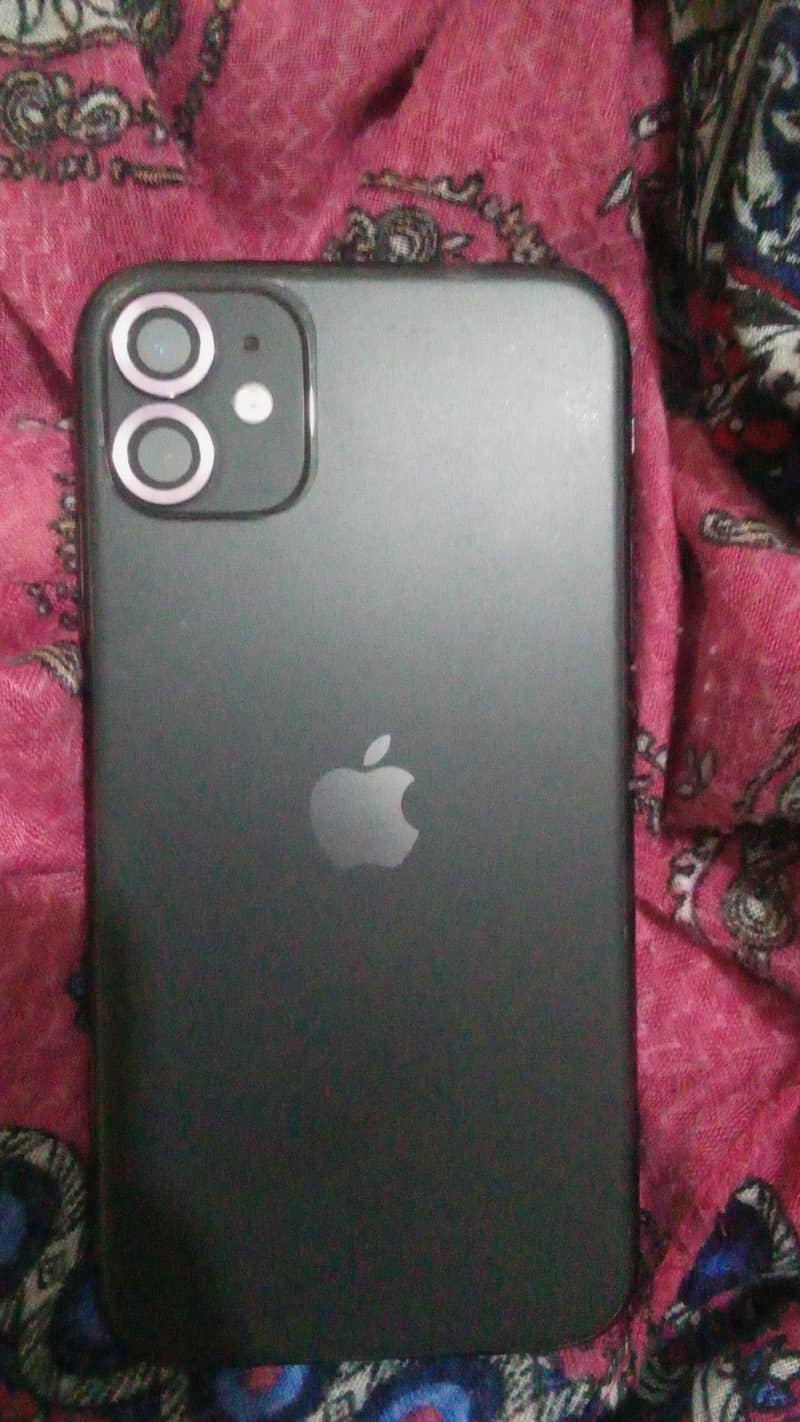 IPhone 11 0