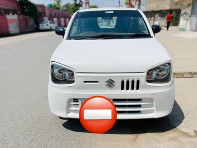 Suzuki Alto VXR AGS 2022