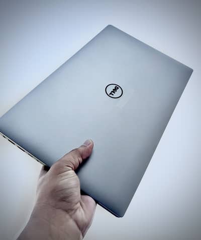 Dell Precision 5520 32GB Ram 512GB SSD Touchscreen 4K 4GB NVIDIA Dual