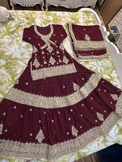 Bridal Dress (Lehenga)