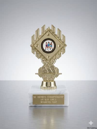 Vintage Sports Trophy 1997 – Decoration / Collection Piece