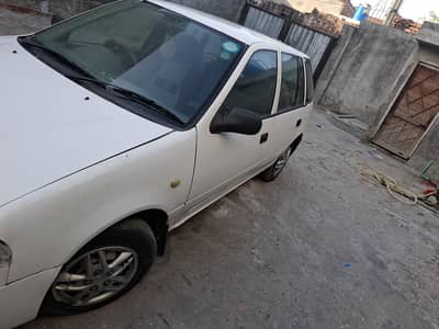 suzuki cultus 2005 model