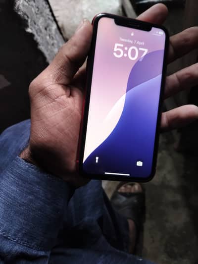 Iphone xr water pack