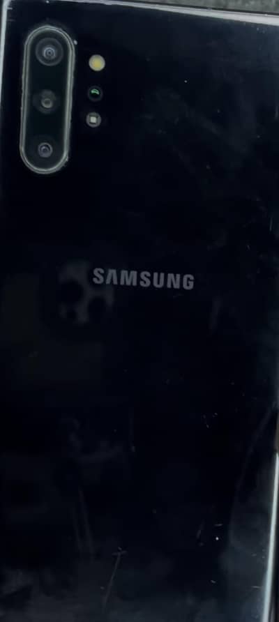 Samsung galaxy note 10 plus condition 10.10 03035959336