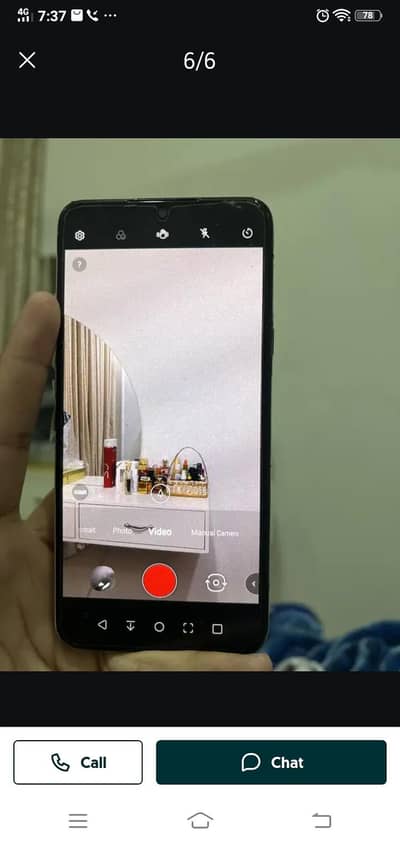 I am selling my LG g8x thinq 10/8 condition