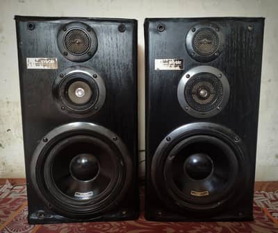 Pioneer 8 inch speaker S-Z82V (75 watts)