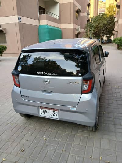 mira 21/25 BTB genuine