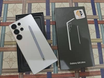 Samsung S25 Ultra - 1 day activated - Urgent Selling