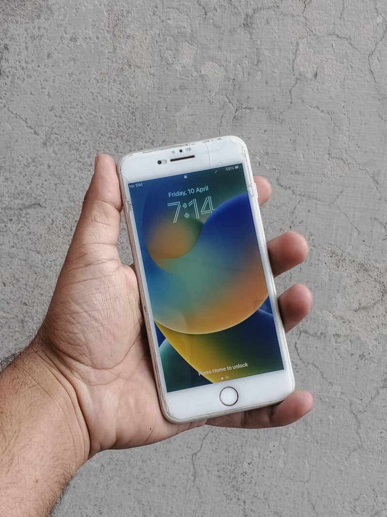 Iphone 8 Plus 7