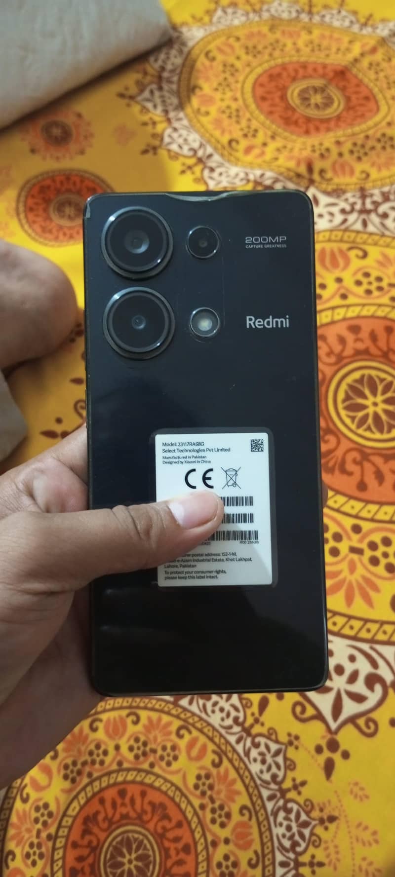 Redmi note 13 pro 1