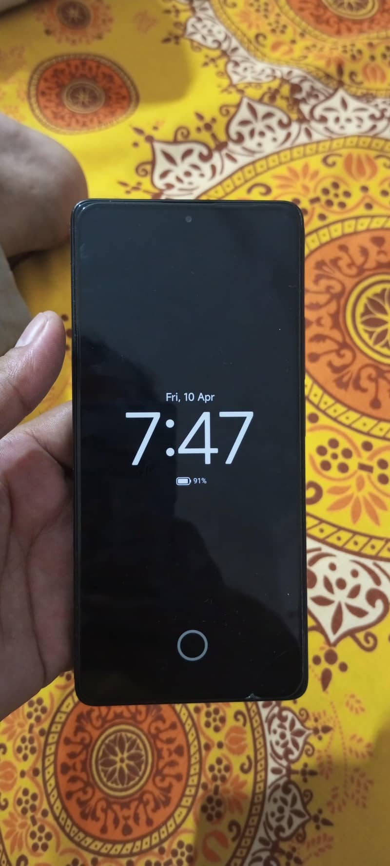 Redmi note 13 pro 5
