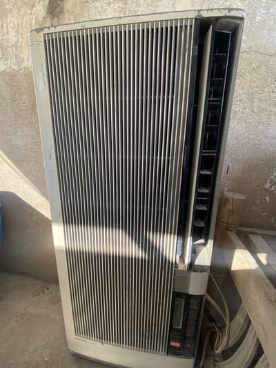 National windows ac for sale (inverter)