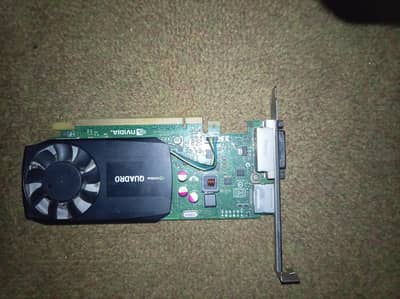 Nvidia quadro k620 2gb ddr3 128bit