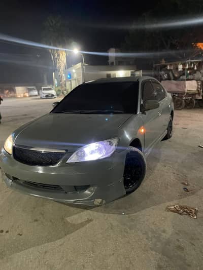 Honda civic Eagle eye Read Add